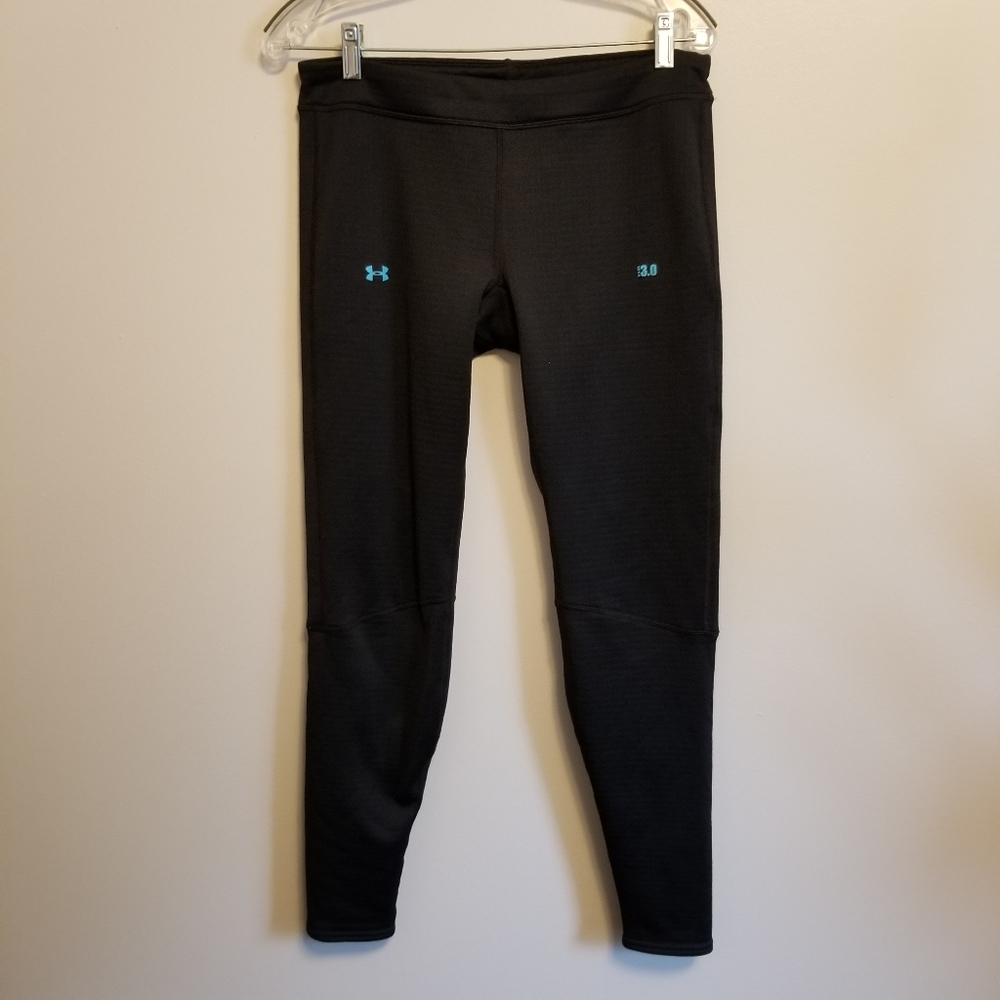 Under Armour ColdGear Base 3.0 Fitted Leggings